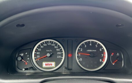 Nissan Almera, 2004 год, 22 фотография