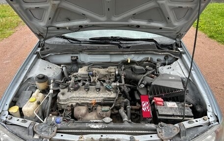 Nissan Almera, 2004 год, 14 фотография