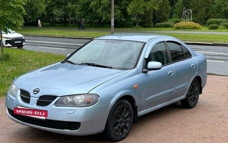 Nissan Almera, 2004 год, 23 фотография