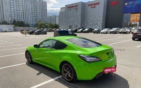 Hyundai Genesis Coupe I рестайлинг, 2011 год, 2 000 000 рублей, 5 фотография