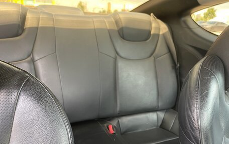 Hyundai Genesis Coupe I рестайлинг, 2011 год, 2 000 000 рублей, 12 фотография