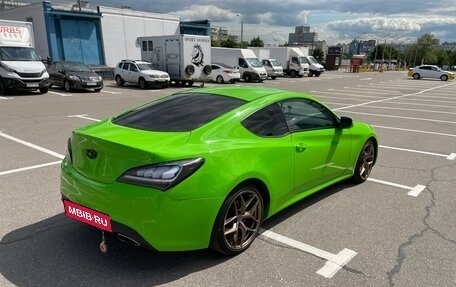 Hyundai Genesis Coupe I рестайлинг, 2011 год, 2 000 000 рублей, 7 фотография
