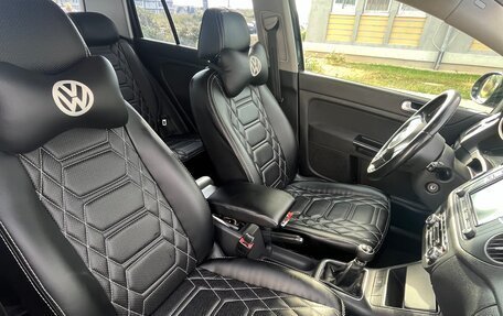 Volkswagen Golf Plus II, 2010 год, 680 000 рублей, 16 фотография