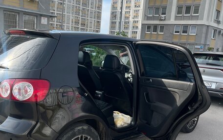 Volkswagen Golf Plus II, 2010 год, 680 000 рублей, 9 фотография