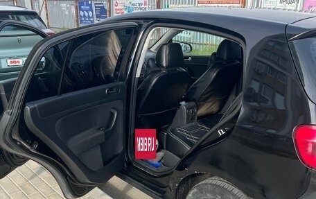 Volkswagen Golf Plus II, 2010 год, 680 000 рублей, 20 фотография