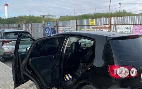 Volkswagen Golf Plus II, 2010 год, 680 000 рублей, 23 фотография
