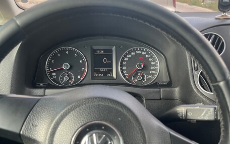 Volkswagen Golf Plus II, 2010 год, 680 000 рублей, 26 фотография