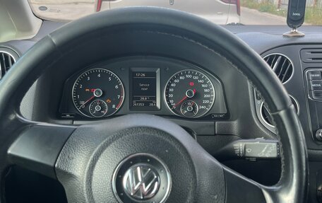 Volkswagen Golf Plus II, 2010 год, 680 000 рублей, 25 фотография