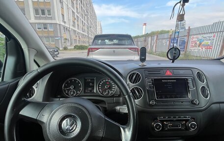 Volkswagen Golf Plus II, 2010 год, 680 000 рублей, 29 фотография