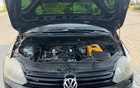 Volkswagen Golf Plus II, 2010 год, 680 000 рублей, 31 фотография