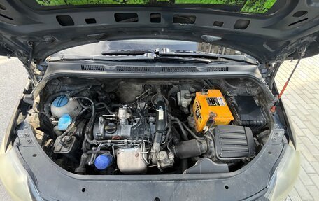 Volkswagen Golf Plus II, 2010 год, 680 000 рублей, 32 фотография