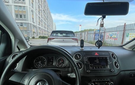 Volkswagen Golf Plus II, 2010 год, 680 000 рублей, 30 фотография