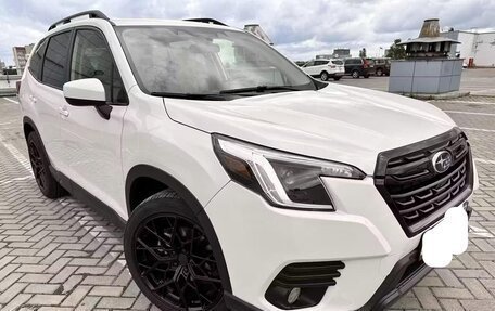 Subaru Forester, 2023 год, 3 000 000 рублей, 3 фотография