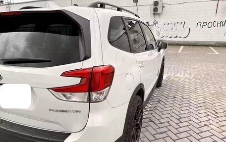 Subaru Forester, 2023 год, 3 000 000 рублей, 7 фотография