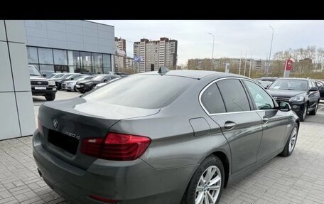 BMW 5 серия, 2014 год, 2 150 000 рублей, 4 фотография