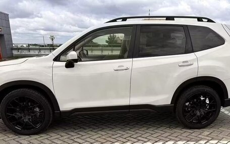 Subaru Forester, 2023 год, 3 000 000 рублей, 5 фотография
