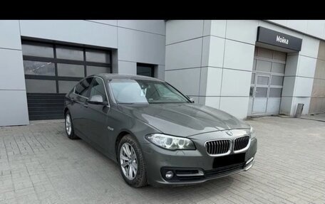 BMW 5 серия, 2014 год, 2 150 000 рублей, 3 фотография
