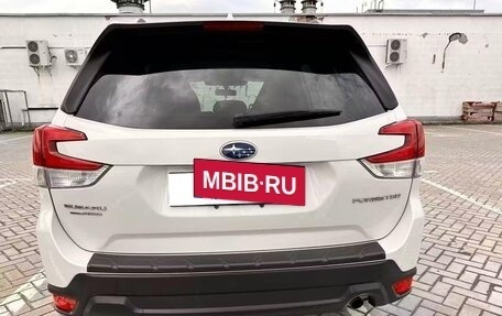 Subaru Forester, 2023 год, 3 000 000 рублей, 6 фотография