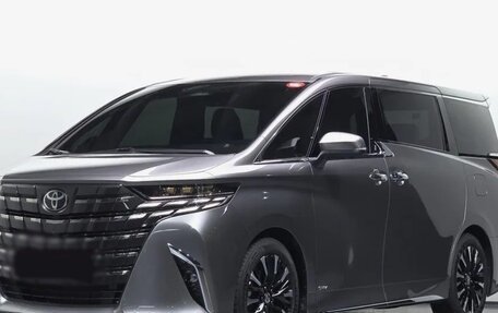Toyota Alphard, 2026 год, 13 700 000 рублей, 2 фотография