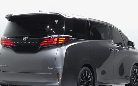 Toyota Alphard, 2026 год, 13 700 000 рублей, 3 фотография