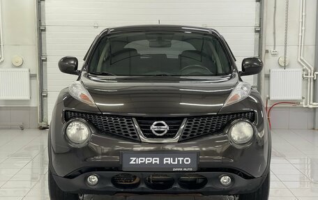 Nissan Juke II, 2012 год, 1 099 000 рублей, 2 фотография
