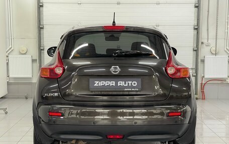 Nissan Juke II, 2012 год, 1 099 000 рублей, 5 фотография