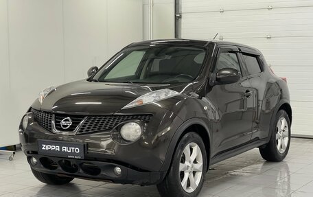 Nissan Juke II, 2012 год, 1 099 000 рублей, 3 фотография