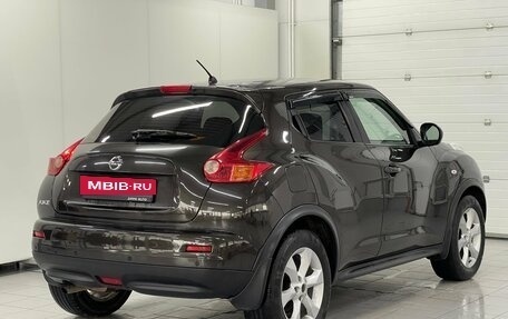 Nissan Juke II, 2012 год, 1 099 000 рублей, 4 фотография