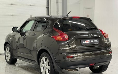 Nissan Juke II, 2012 год, 1 099 000 рублей, 6 фотография