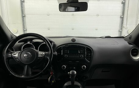 Nissan Juke II, 2012 год, 1 099 000 рублей, 9 фотография