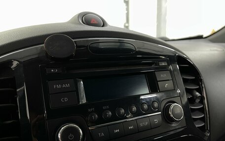 Nissan Juke II, 2012 год, 1 099 000 рублей, 13 фотография