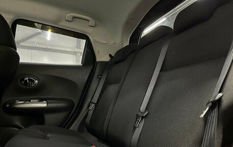 Nissan Juke II, 2012 год, 1 099 000 рублей, 20 фотография