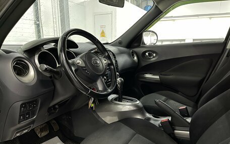 Nissan Juke II, 2012 год, 1 099 000 рублей, 7 фотография