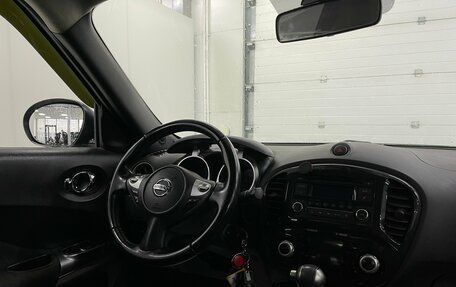 Nissan Juke II, 2012 год, 1 099 000 рублей, 8 фотография