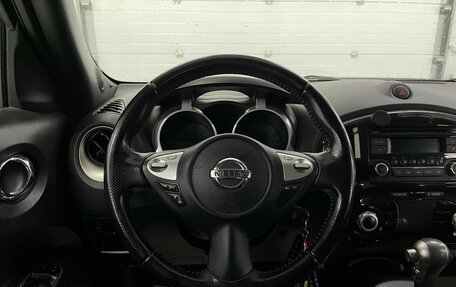 Nissan Juke II, 2012 год, 1 099 000 рублей, 10 фотография