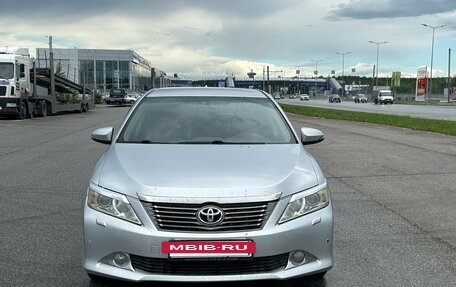 Toyota Camry, 2011 год, 1 290 000 рублей, 3 фотография