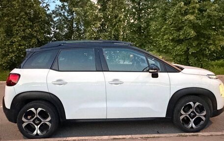 Citroen C3 Aircross, 2018 год, 1 900 000 рублей, 3 фотография