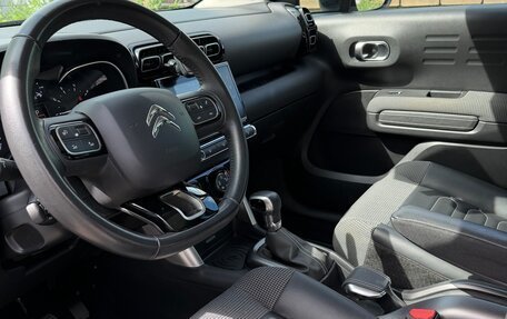 Citroen C3 Aircross, 2018 год, 1 900 000 рублей, 8 фотография