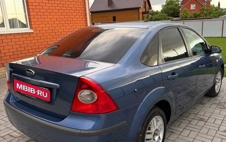 Ford Focus II рестайлинг, 2006 год, 470 000 рублей, 5 фотография