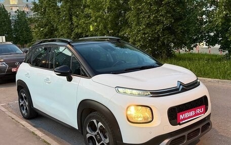Citroen C3 Aircross, 2018 год, 1 900 000 рублей, 2 фотография