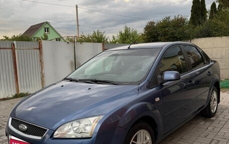 Ford Focus II рестайлинг, 2006 год, 470 000 рублей, 2 фотография