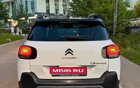 Citroen C3 Aircross, 2018 год, 1 900 000 рублей, 4 фотография