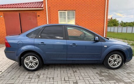 Ford Focus II рестайлинг, 2006 год, 470 000 рублей, 7 фотография