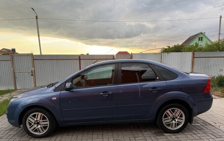 Ford Focus II рестайлинг, 2006 год, 470 000 рублей, 8 фотография