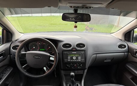 Ford Focus II рестайлинг, 2006 год, 470 000 рублей, 9 фотография