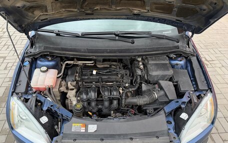 Ford Focus II рестайлинг, 2006 год, 470 000 рублей, 15 фотография