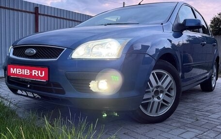 Ford Focus II рестайлинг, 2006 год, 470 000 рублей, 16 фотография