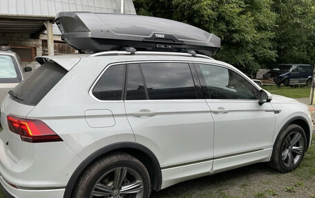 Volkswagen Tiguan II, 2018 год, 2 150 000 рублей, 6 фотография