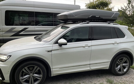 Volkswagen Tiguan II, 2018 год, 2 150 000 рублей, 7 фотография