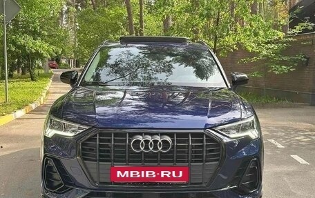 Audi Q3, 2022 год, 2 650 000 рублей, 2 фотография